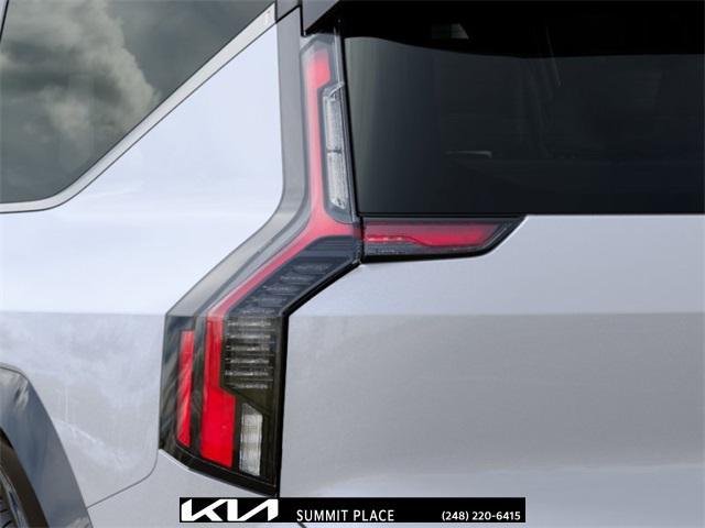 new 2026 Kia EV9 car, priced at $67,815