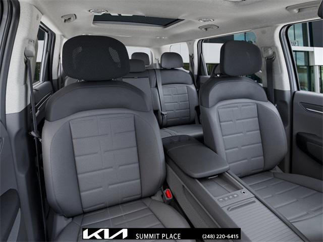 new 2026 Kia EV9 car, priced at $67,815