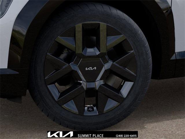 new 2026 Kia EV9 car, priced at $67,815