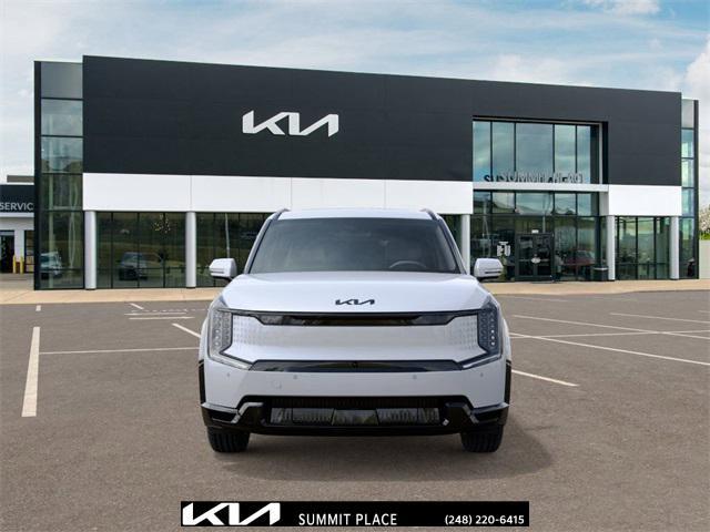 new 2026 Kia EV9 car, priced at $67,815