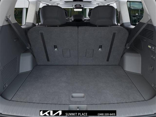 new 2026 Kia EV9 car, priced at $67,815