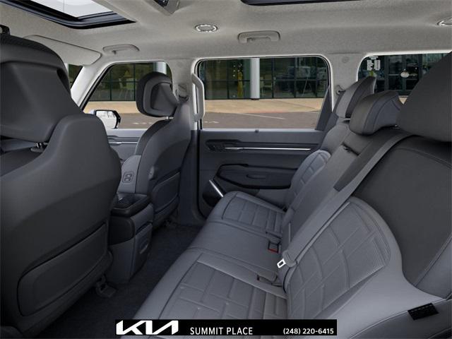 new 2026 Kia EV9 car, priced at $67,815
