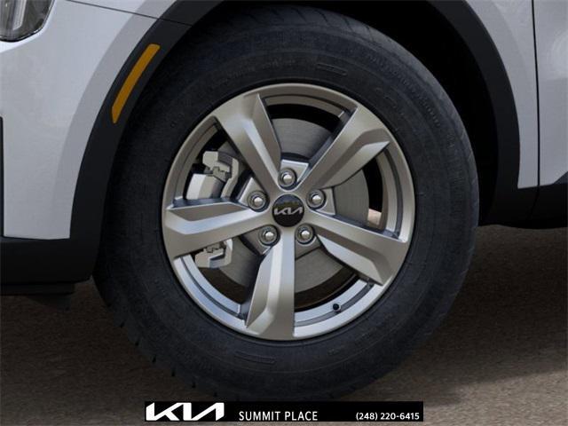 new 2025 Kia Sorento car, priced at $34,085