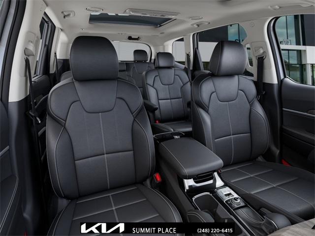 new 2024 Kia Telluride car, priced at $50,900