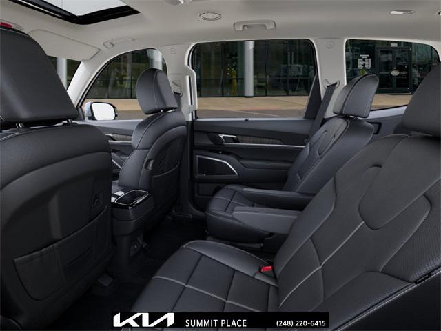 new 2024 Kia Telluride car, priced at $49,900