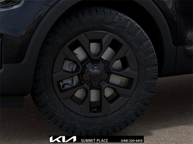 new 2025 Kia Telluride car, priced at $49,850