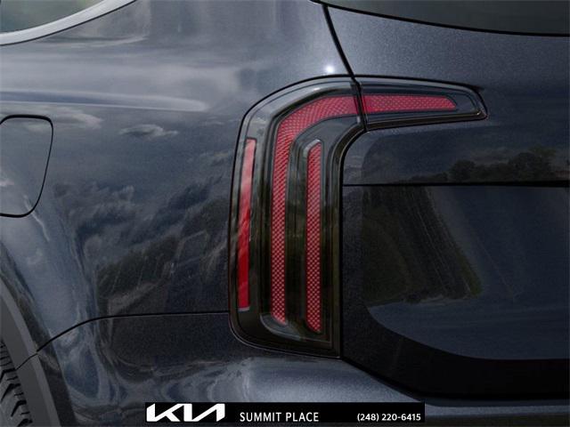 new 2025 Kia Telluride car, priced at $49,850