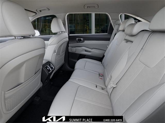 new 2025 Kia Sorento car, priced at $36,301