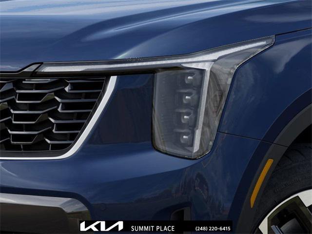 new 2025 Kia Sorento car, priced at $36,301