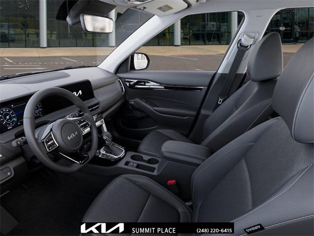 new 2025 Kia Seltos car, priced at $30,878