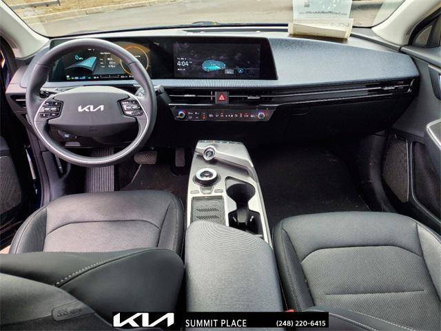 used 2023 Kia EV6 car, priced at $35,977
