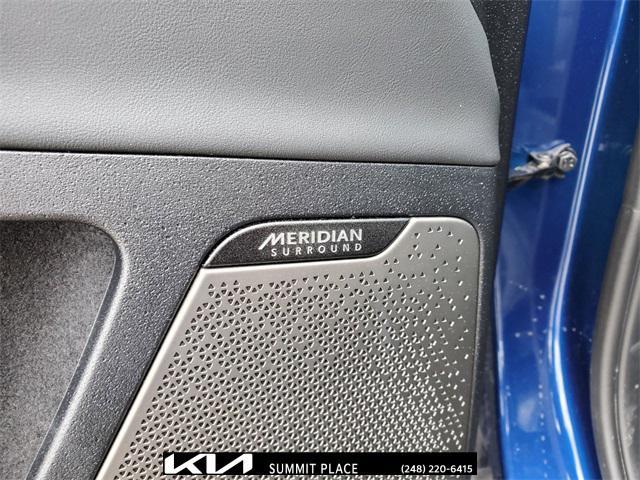 used 2023 Kia EV6 car, priced at $35,977