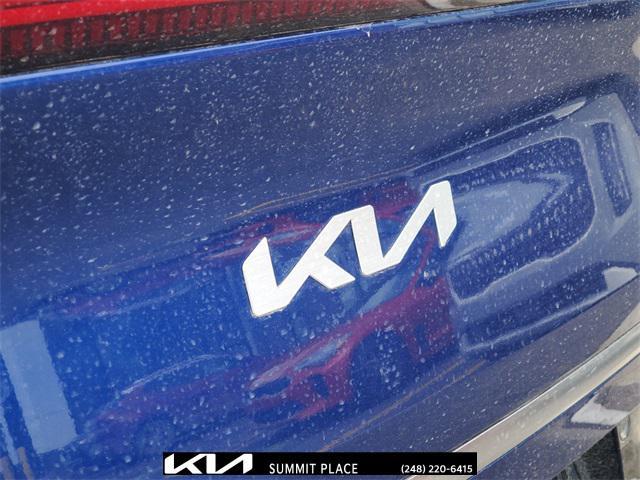 used 2023 Kia EV6 car, priced at $35,977