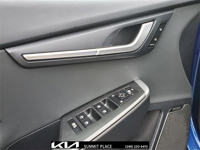used 2023 Kia EV6 car, priced at $35,977