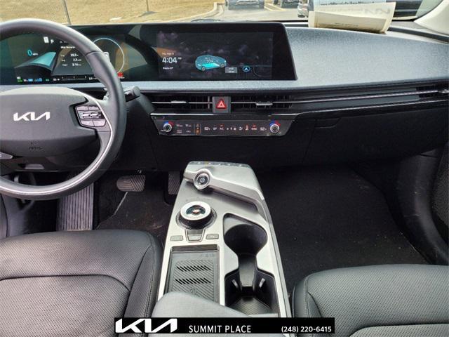 used 2023 Kia EV6 car, priced at $35,977