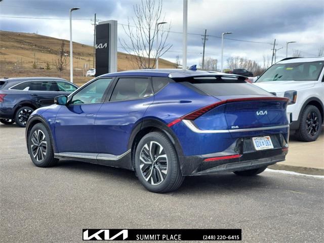 used 2023 Kia EV6 car, priced at $35,977