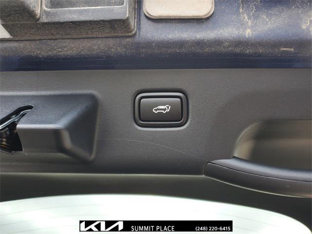 used 2023 Kia EV6 car, priced at $35,977
