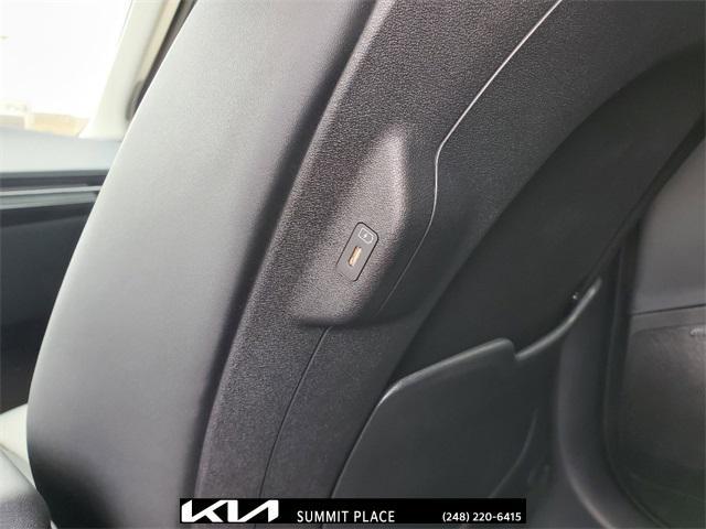 used 2023 Kia EV6 car, priced at $35,977