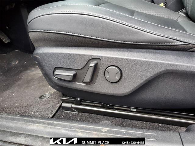 used 2023 Kia EV6 car, priced at $35,977