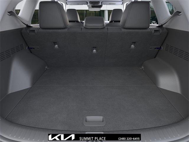 new 2026 Kia Seltos car, priced at $27,524