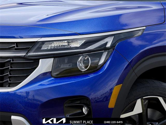 new 2026 Kia Seltos car, priced at $27,524
