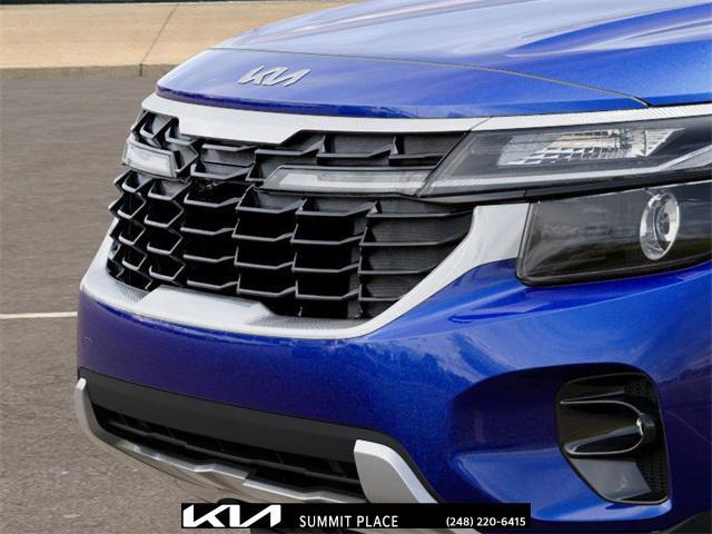 new 2026 Kia Seltos car, priced at $27,524