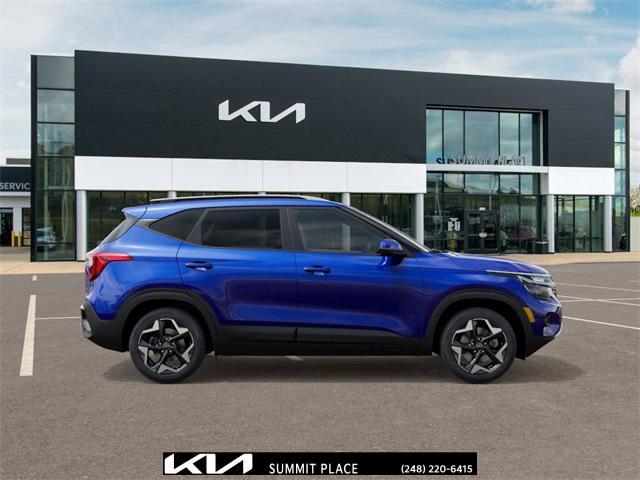 new 2026 Kia Seltos car, priced at $27,524