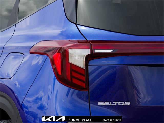 new 2026 Kia Seltos car, priced at $27,524
