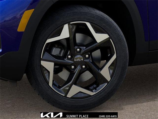 new 2026 Kia Seltos car, priced at $27,524