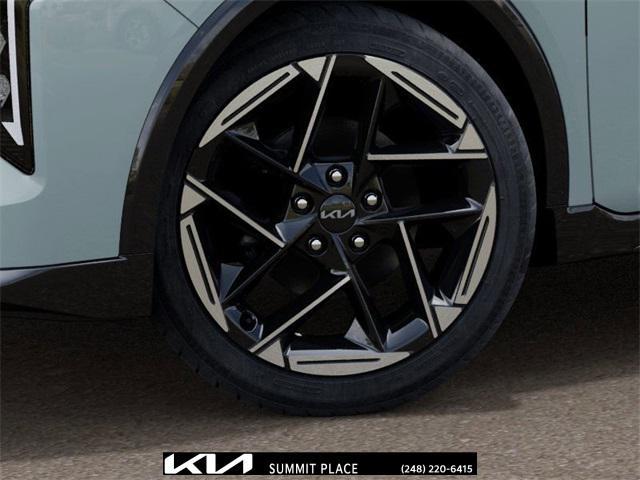 new 2025 Kia K4 car, priced at $28,345