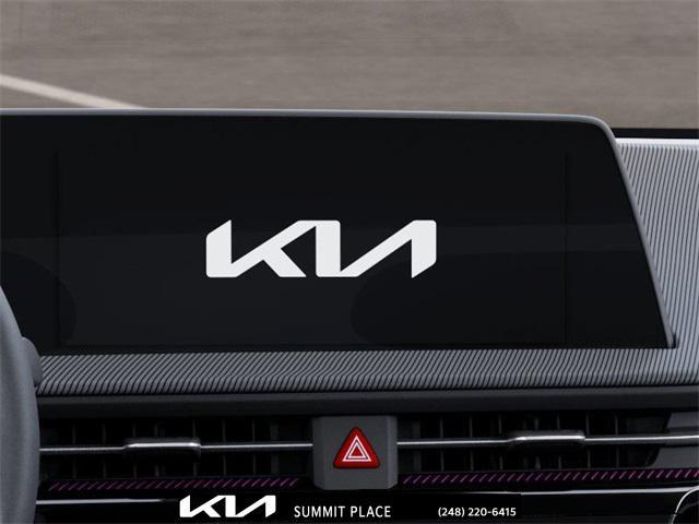 new 2024 Kia EV6 car, priced at $49,570