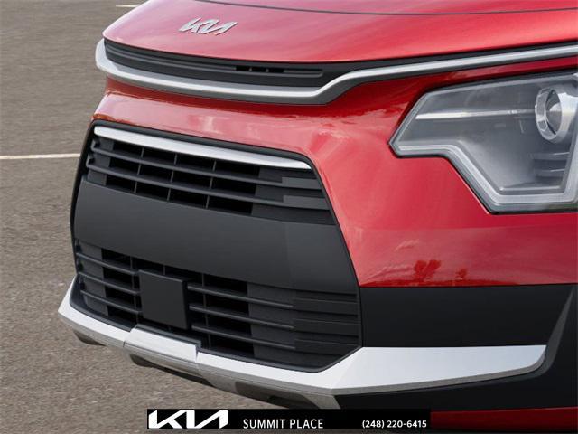 new 2025 Kia Niro car, priced at $30,755