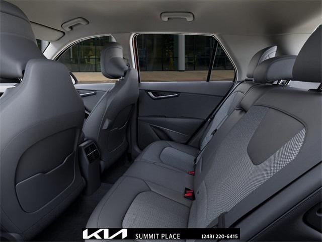 new 2025 Kia Niro car, priced at $30,755