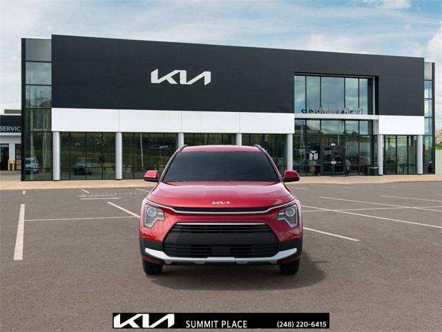 new 2025 Kia Niro car, priced at $30,755