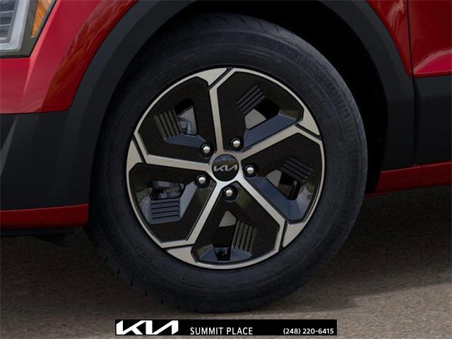 new 2025 Kia Niro car, priced at $30,755