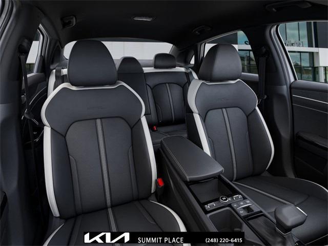 new 2025 Kia K5 car, priced at $31,545