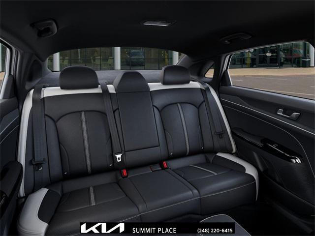 new 2025 Kia K5 car, priced at $31,545