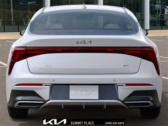 new 2025 Kia K5 car, priced at $31,545