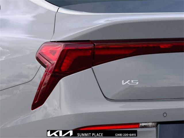 new 2025 Kia K5 car, priced at $32,645