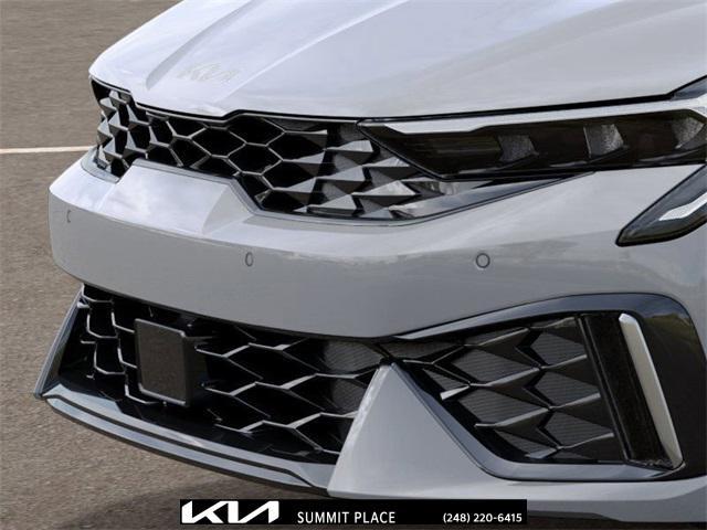 new 2025 Kia K5 car, priced at $32,645