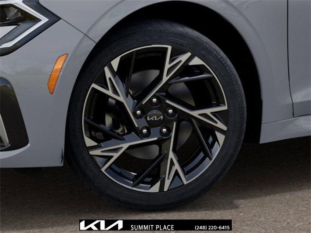 new 2025 Kia K5 car, priced at $32,645