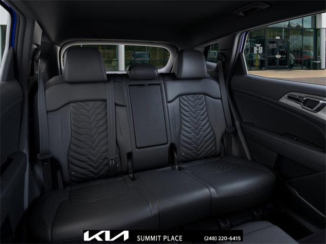 new 2026 Kia Sportage car, priced at $33,565