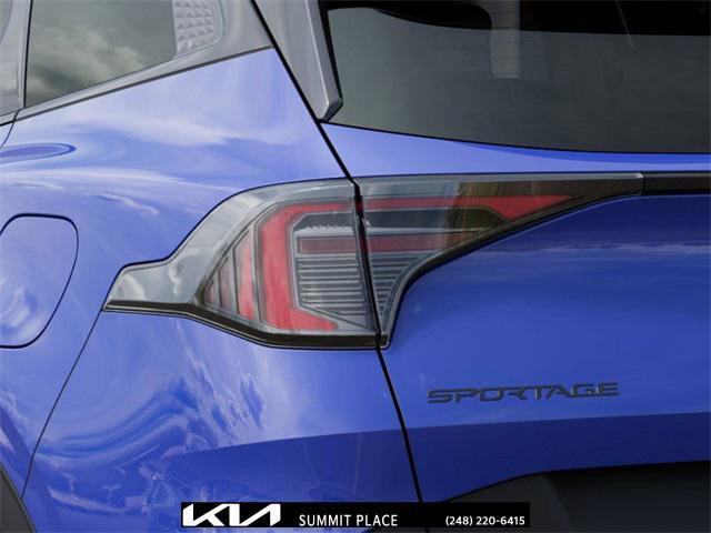 new 2026 Kia Sportage car, priced at $33,565