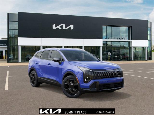new 2026 Kia Sportage car, priced at $33,565