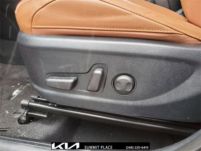 used 2024 Kia Soul car, priced at $24,777