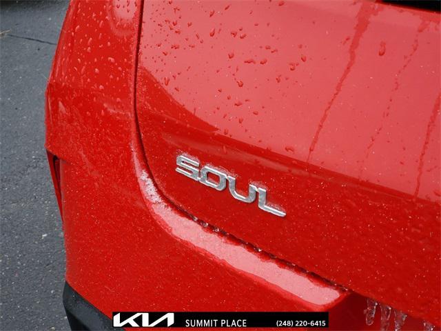 used 2024 Kia Soul car, priced at $24,777