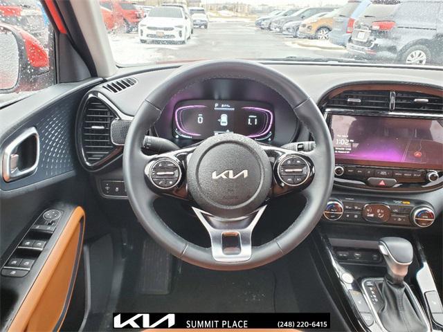 used 2024 Kia Soul car, priced at $24,777