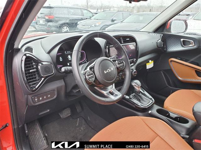 used 2024 Kia Soul car, priced at $24,777