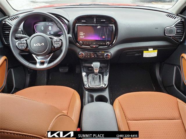 used 2024 Kia Soul car, priced at $24,777