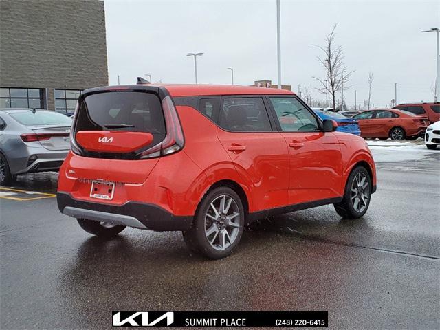 used 2024 Kia Soul car, priced at $24,777